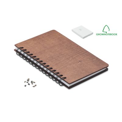 SAVAGE - Carnet a5 growbook™