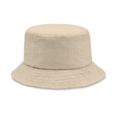 BILGOLA+ - Bob en paille de papier