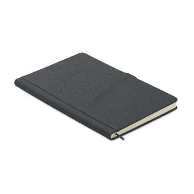 CINCO - Carnet a5 en pu avec pochette