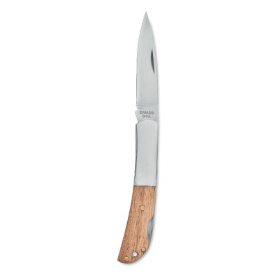 SKARP - Couteau pliable en acacia