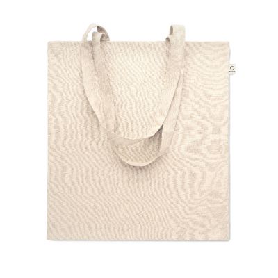 VIVEKA - Sac shopping en coton recyclé