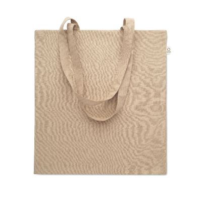 VIVEKA COLOUR - Sac shopping en coton recyclé