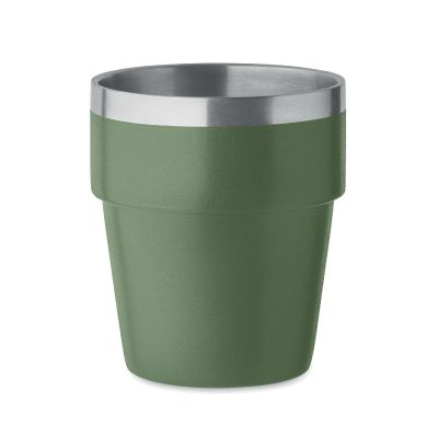ACERITO - Gobelet double paroi 250 ml