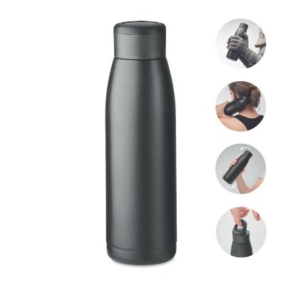 CALEFRIO - Bouteille isotherme 400ml