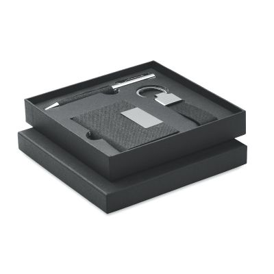 SCRIBI 3 - Coffret cadeau 3 pièces