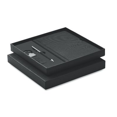 SCRIBI 4 - Coffret cadeau 3 pièces