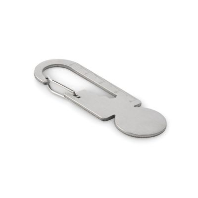 MULTIKEY - Porte-clés multifonctionnel