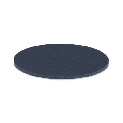 FELTSTER - Sous-verre rond en feutre rpet