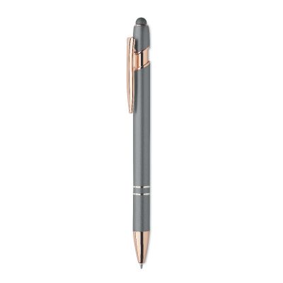 SCRIBBLE - Stylo en aluminium recyclé