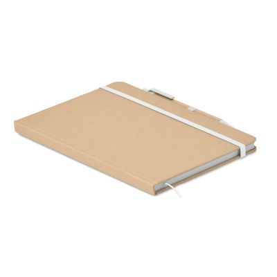 CARATIL - Carnet a5 en carton recyclé