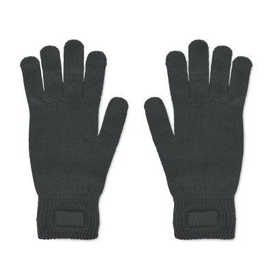 HANDNIT - Gants tricotés en rpet