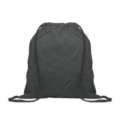 CABETRI COLOUR - Sac coton recyclé de 140 gr/m²