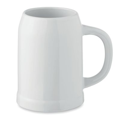 SUBLIER - Chope de bière 500 ml