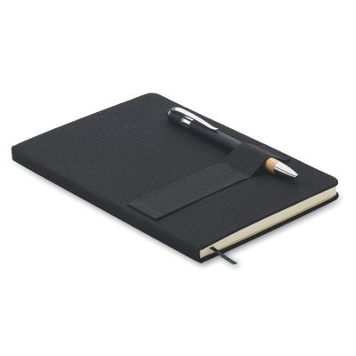 NOTA - Carnet rpet a5 avec stylo