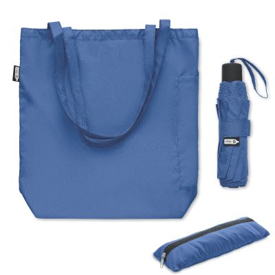 SEATTLE - Parapluie 21'' et tote bag