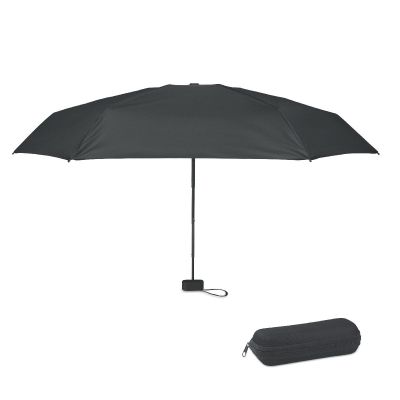 PORTLAND - Parapluie pliable de 19 pouces