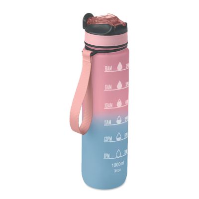 ACTIVATE - Bouteille de sport rpet 1l