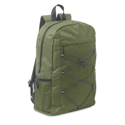 HIGE - Sac à dos polyester 600d rpet