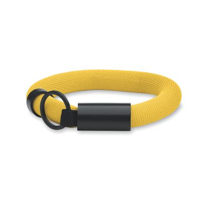 POLLY - Bracelet porte-clést flottant