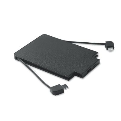 SLIMPO - Powerbank magnétique 2500 mah