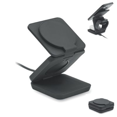 NETICA - Station de charge pliable 3en1