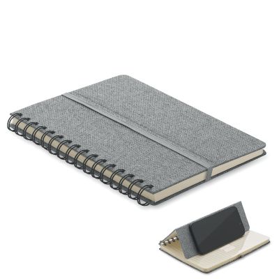 STRATA - Cahier a5 support de téléphone