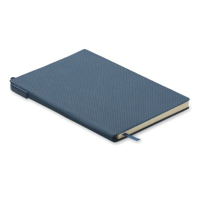 NOTA - Cahier a5 en pu avec stylo