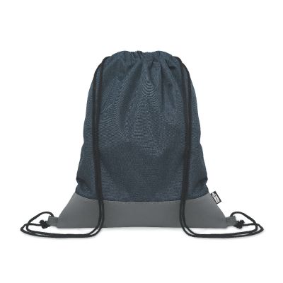 LIBAG - Sac à cordon en pu rpet 2 tons