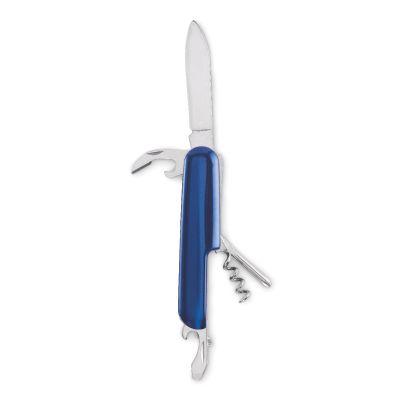 MULTICHILLO - Couteau de poche multi-outils