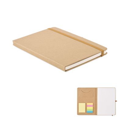STICKNOTE - Carnet a5 en papier recyclé