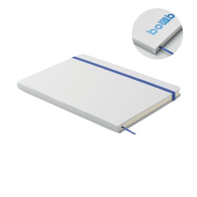 ROUTE WHITE - Carnet a5 à couleur révélée