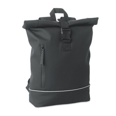 LAPTOSA - Sac à dos en pu pour ordinateur