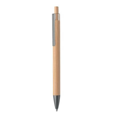 ITEA - Stylo en bambou