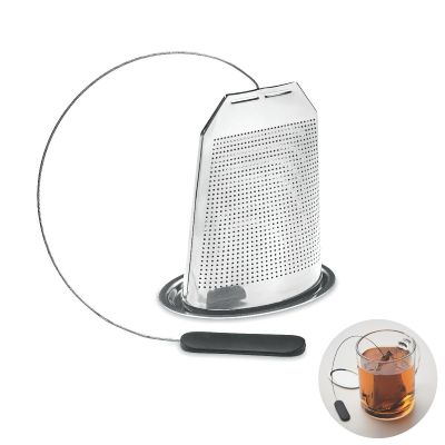 TEAFUSER - Infuseur thé acier inoxydable