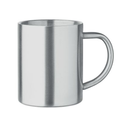 UTIL - Mug en acier inox recyclé