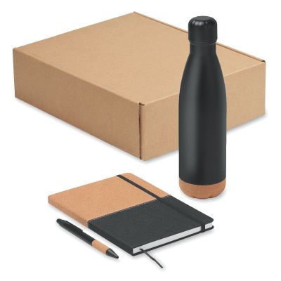CADEAU - Coffret 3 pièces