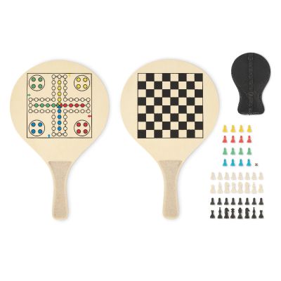 IWON - Set de raquettes de plage