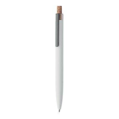 BERGAMO + - Stylo en aluminium recyclé
