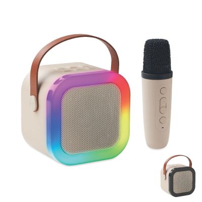 KARASET+ - Kit de karaoké