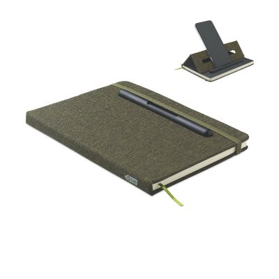 RINBOOK - Cahier a5 support de téléphone