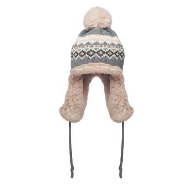 YULONG - Bonnet avec caches-oreilles