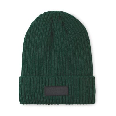 ANVIK - Bonnet tricoté avec revers