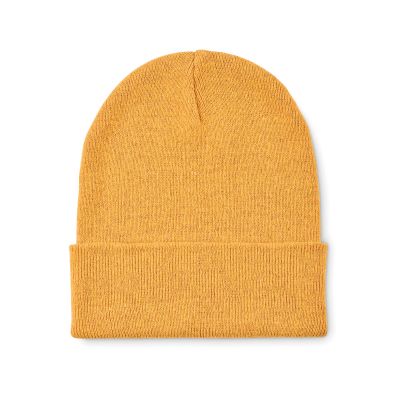 BEANIX - Bonnet tricoté avec revers
