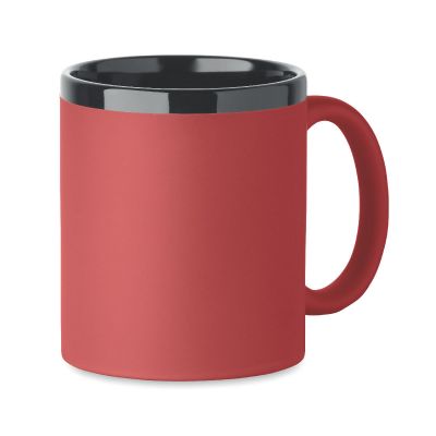 RUBY - Mug en céramique 300ml