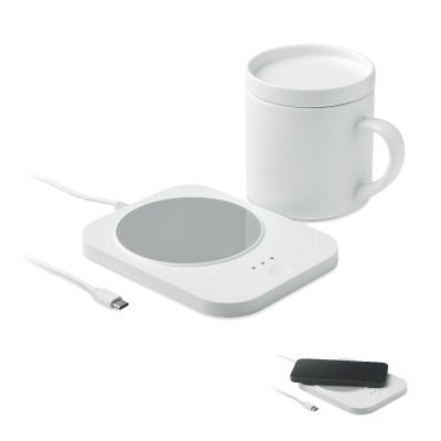 SIROTER - Chargeur chauffe-tasse
