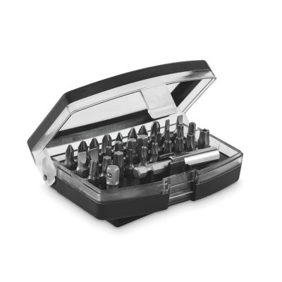 SCREY - Set embouts tournevis 32 pces