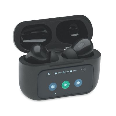 SILENCIO - Ecouteurs tws en abs