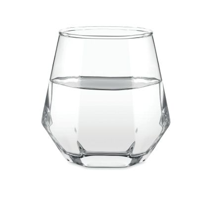 KIMBERO - Verre biseauté 300 ml