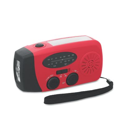 ONDA - Radio portable avec torche led mo2746-