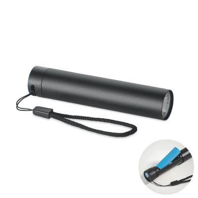 LUME - Lampe torche en aluminium
